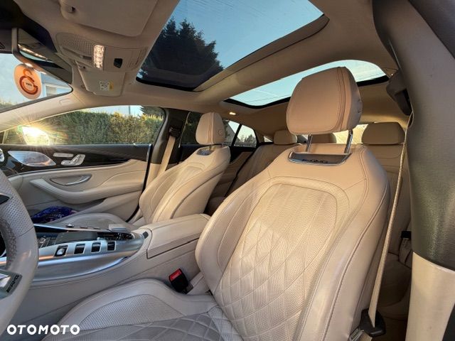 Mercedes-Benz AMG GT 43 4-Matic+ - 15