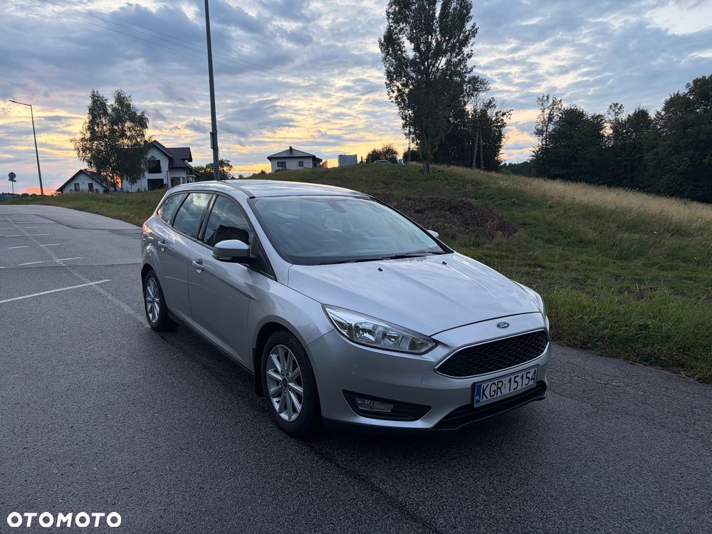 Ford Focus 1.5 TDCi Trend Sport ASS - 15