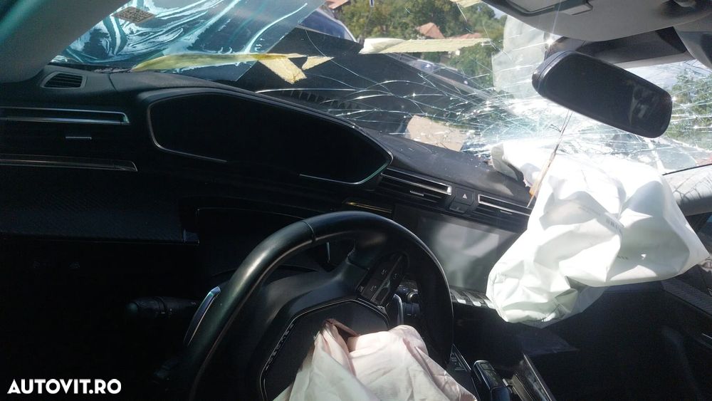 Peugeot 508 SW 1.5 BlueHDI S&S EAT8 Allure Pack - 3