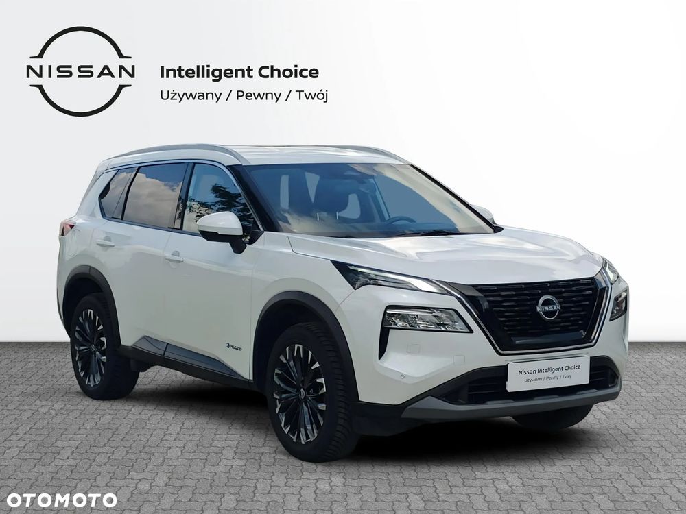 Nissan X-Trail 1.5 VC-T e-POWER N-Connecta e-4ORCE - 8