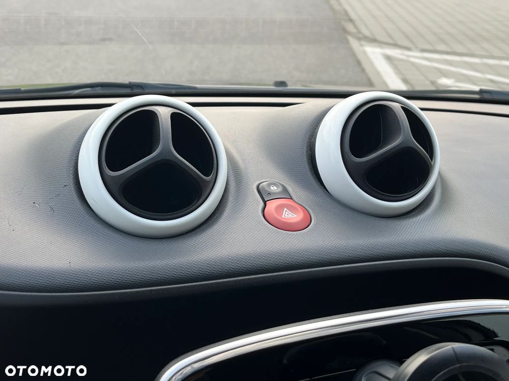 Smart Forfour Electric drive - 25