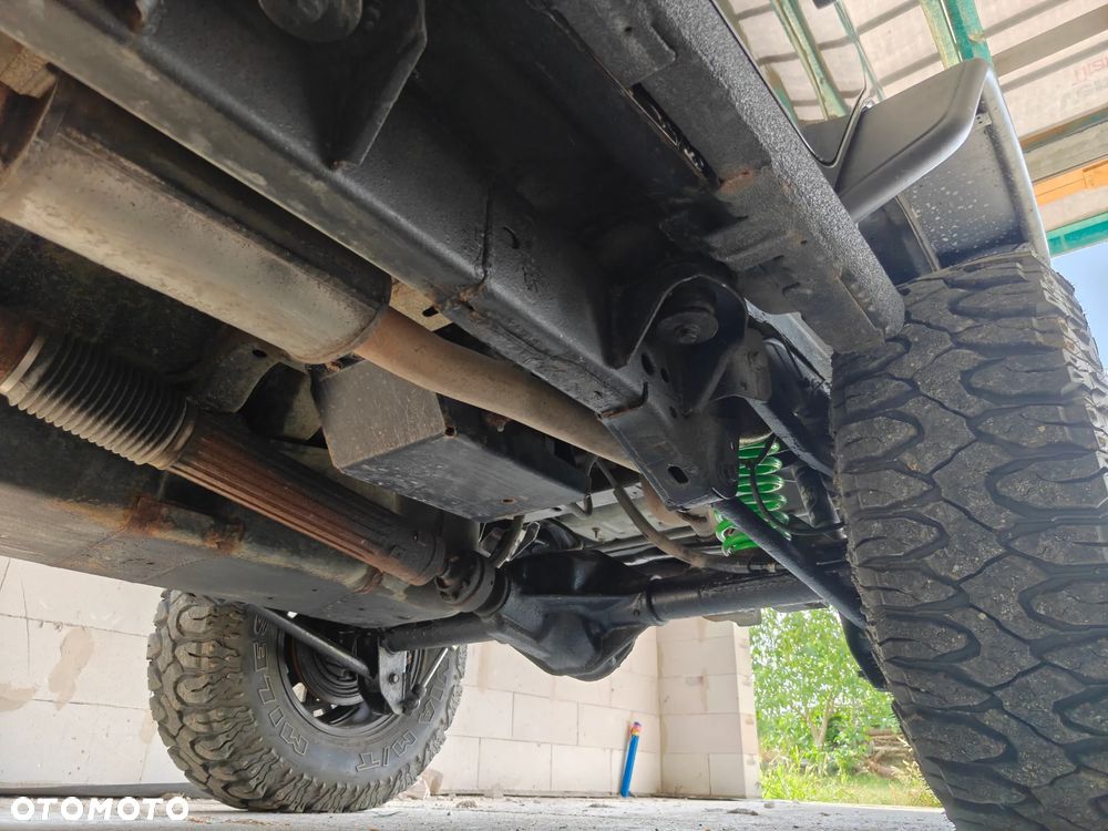Jeep Wrangler 3.6 Unlim Sahara - 16