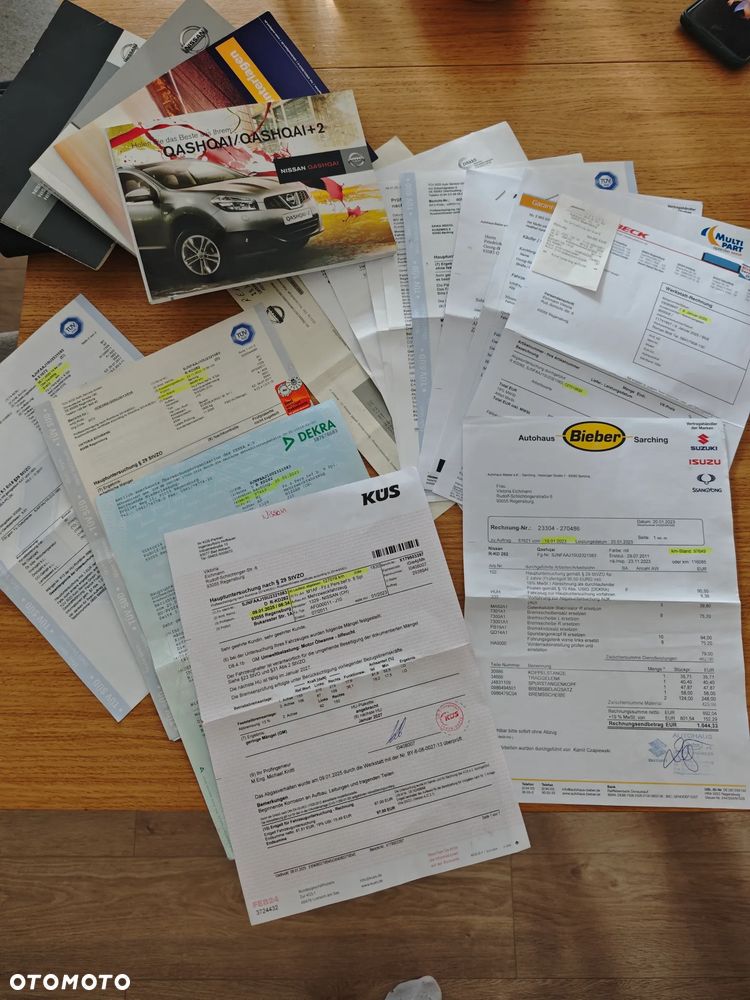 Nissan Qashqai 1.6 Tekna - 8