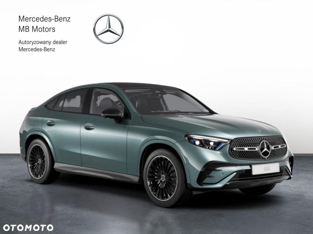 Mercedes-Benz GLC - 1