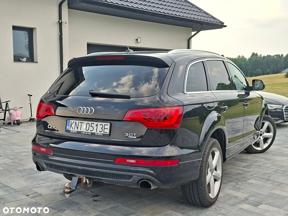 Audi Q7 3.0 TFSI Quattro Tiptronic - 4