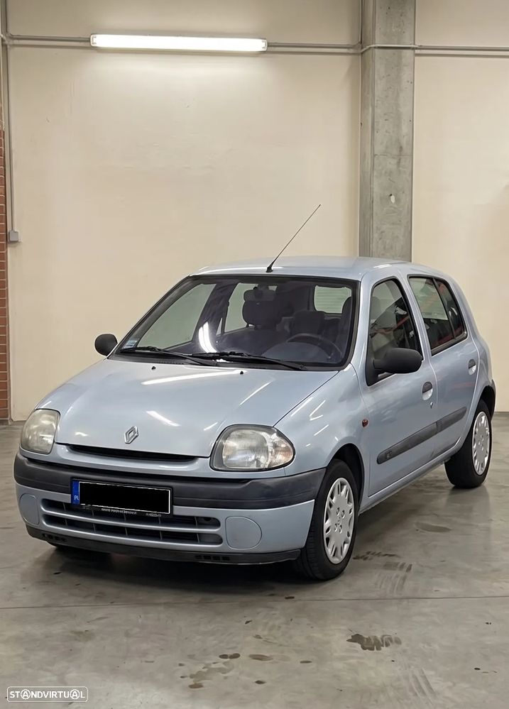 Renault Clio 1.2 - 2