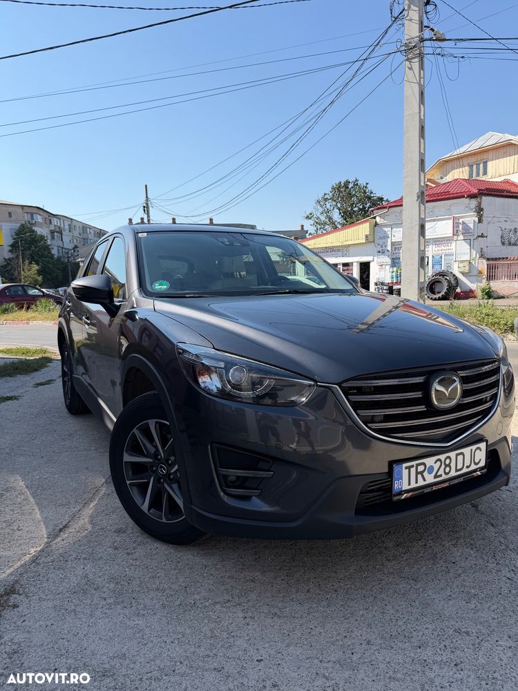 Mazda CX-5 CD175 4x4 AT Revolution - 1