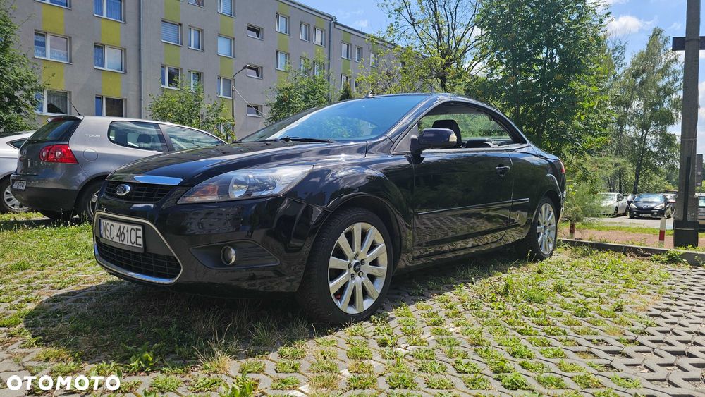 Ford Focus CC - 3