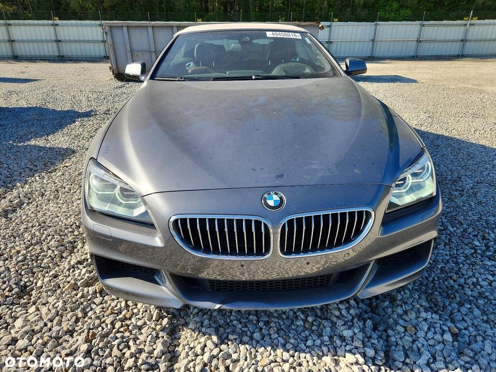 BMW Seria 6 640i M Sport Edition - 6