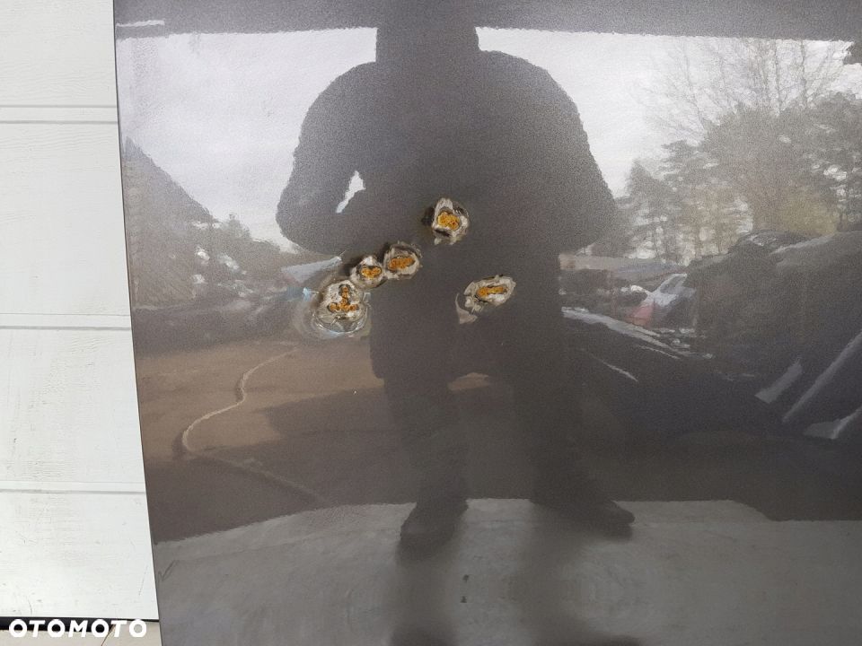 Drzwi boczne przesuwne prawe Expert Proace Jumpy - 4