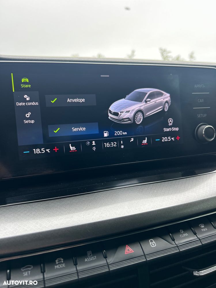 Skoda Octavia 1.5 TSI Ambition - 26
