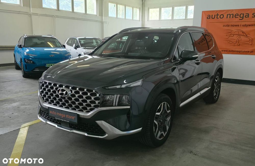 Hyundai Santa Fe 1.6 Plugin-Hybrid 4WD Prime - 2