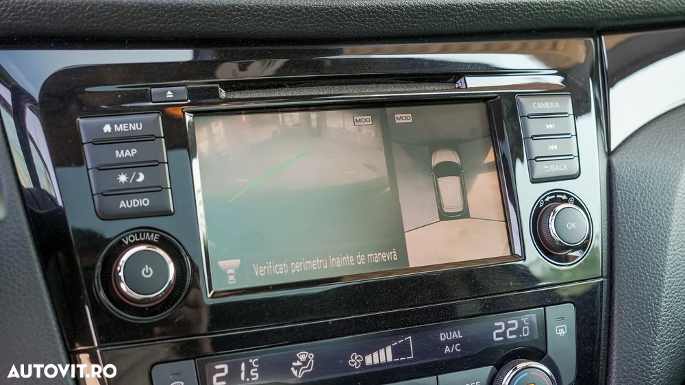 Nissan Qashqai 1.5 DCI DCT N-CONNECTA - 16