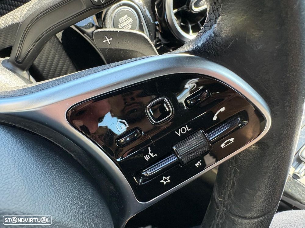 Mercedes-Benz A 180 d 8G-DCT - 16