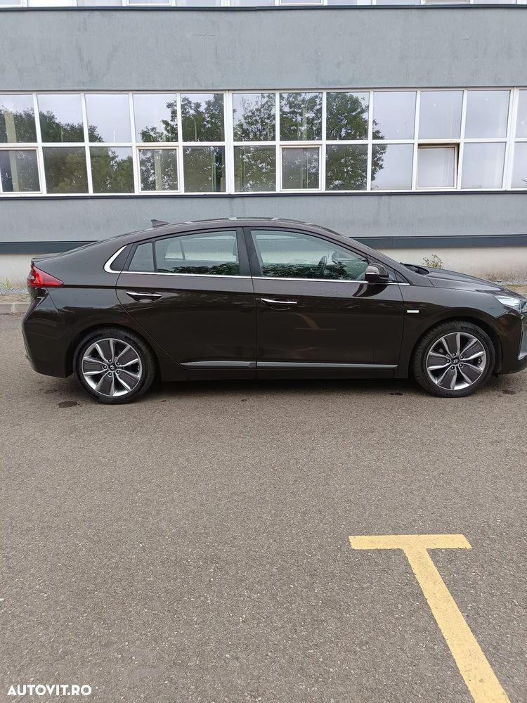 Hyundai IONIQ 1.6 GDI Style - 2