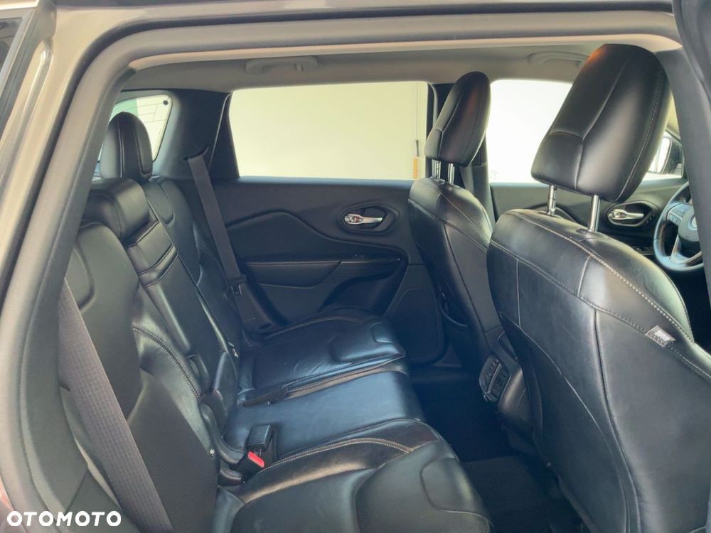 Jeep Cherokee 2.0 Multijet Active Drive I Automatik Limited - 8