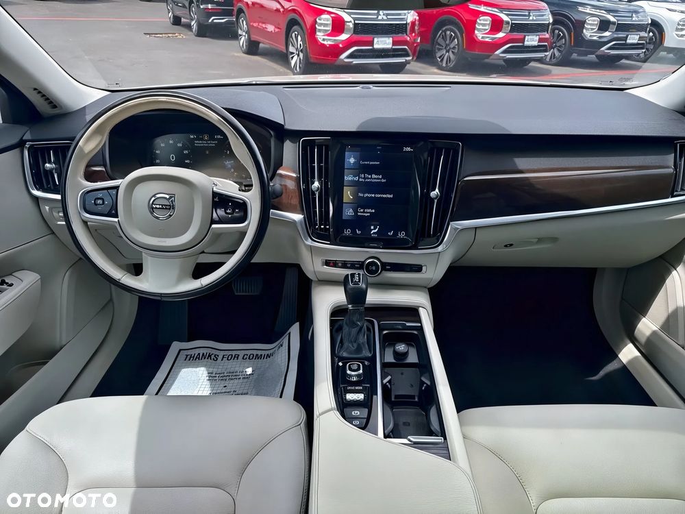 Volvo S90 T6 AWD Momentum - 9