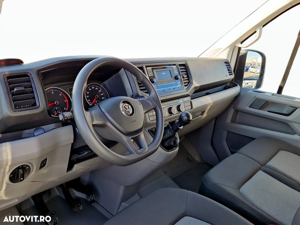 Volkswagen Crafter - 14