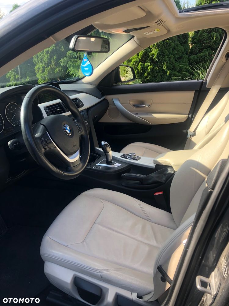 BMW Seria 4 418d - 3