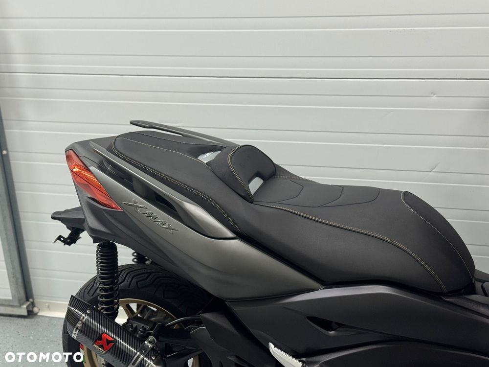Yamaha X-max - 5