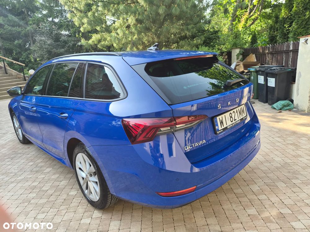 Skoda Octavia 2.0 TDI Ambition - 4