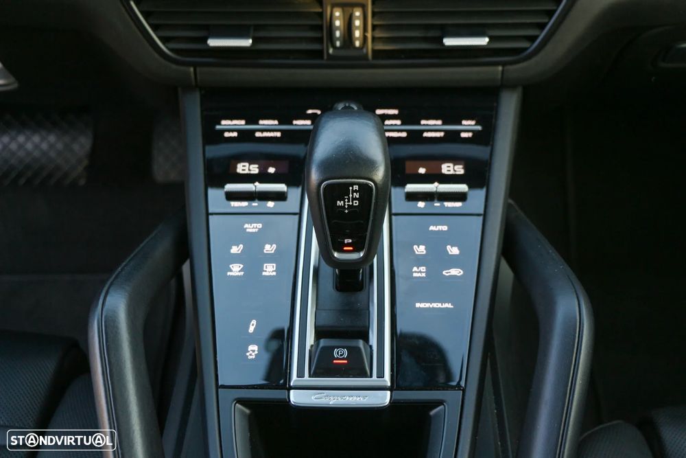 Porsche Cayenne Coupé - 28