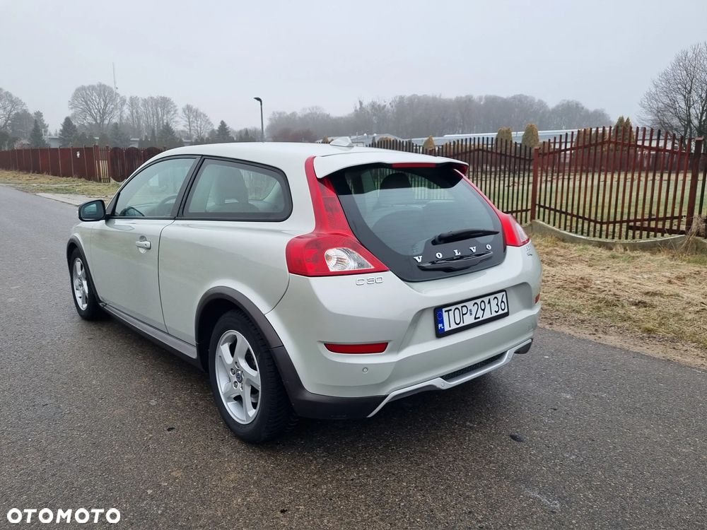 Volvo C30 1.6D RDesign - 3