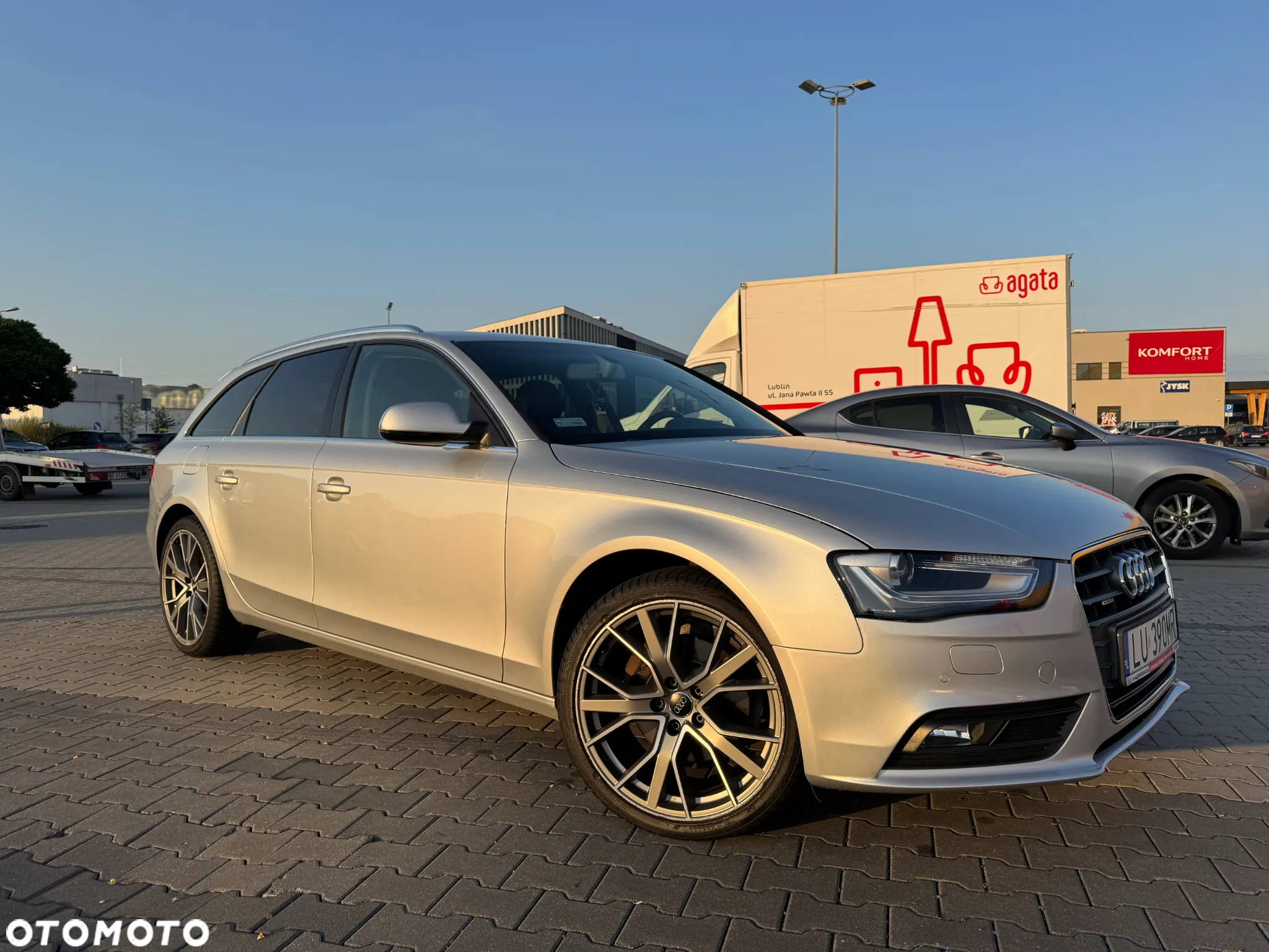 Audi A4 2.0 TDI Quattro - 2