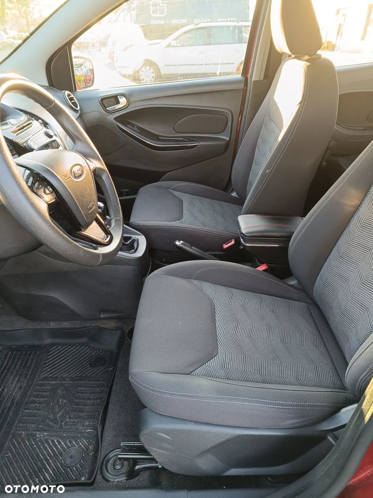 Ford Ka+ - 10