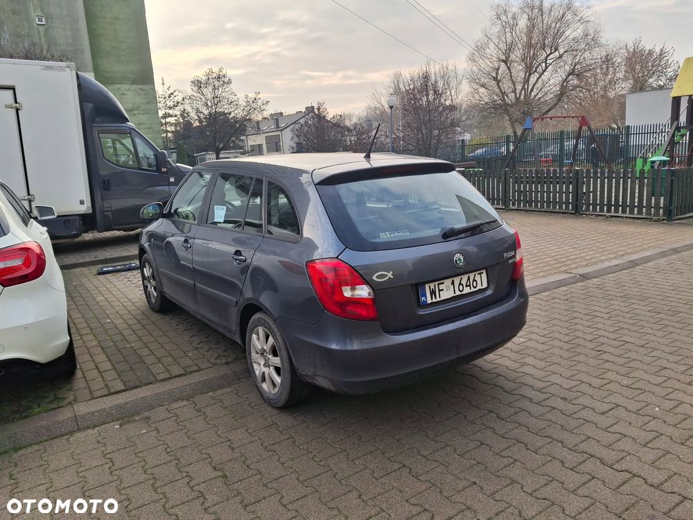 Skoda Fabia - 3