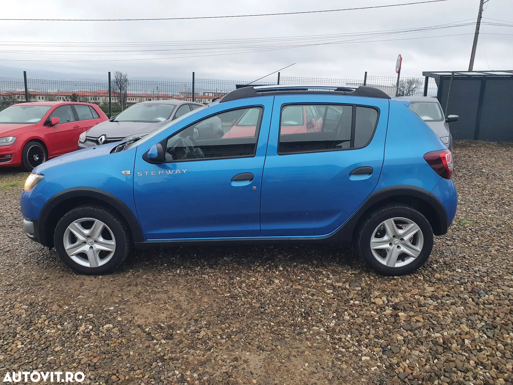 Dacia Sandero Stepway dCi 90 Prestige - 10