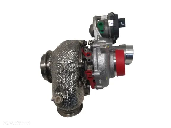 MERCEDES SPRINTER W907 VITO W447 2.0 CDI DIESEL TURBINA TURBO TURBOSPRĘŻARKA ORYGINAŁ NOWA - 1
