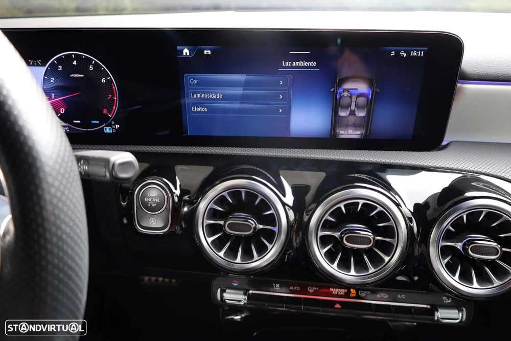 Mercedes-Benz A 200 AMG Line Aut. - 38