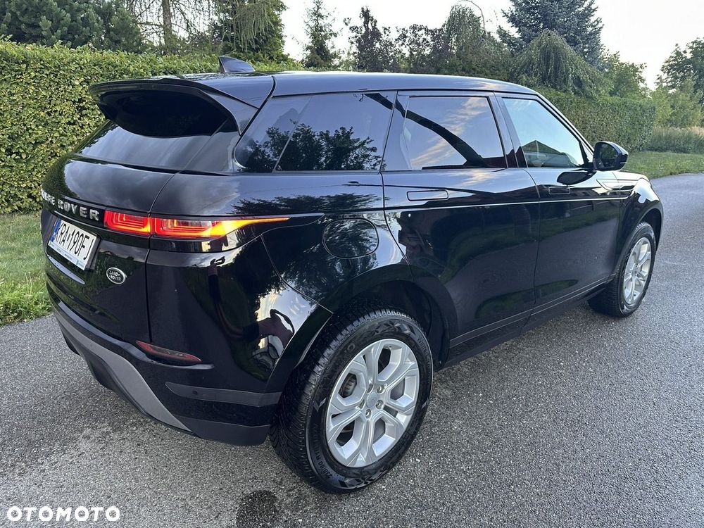 Land Rover Range Rover Evoque - 13
