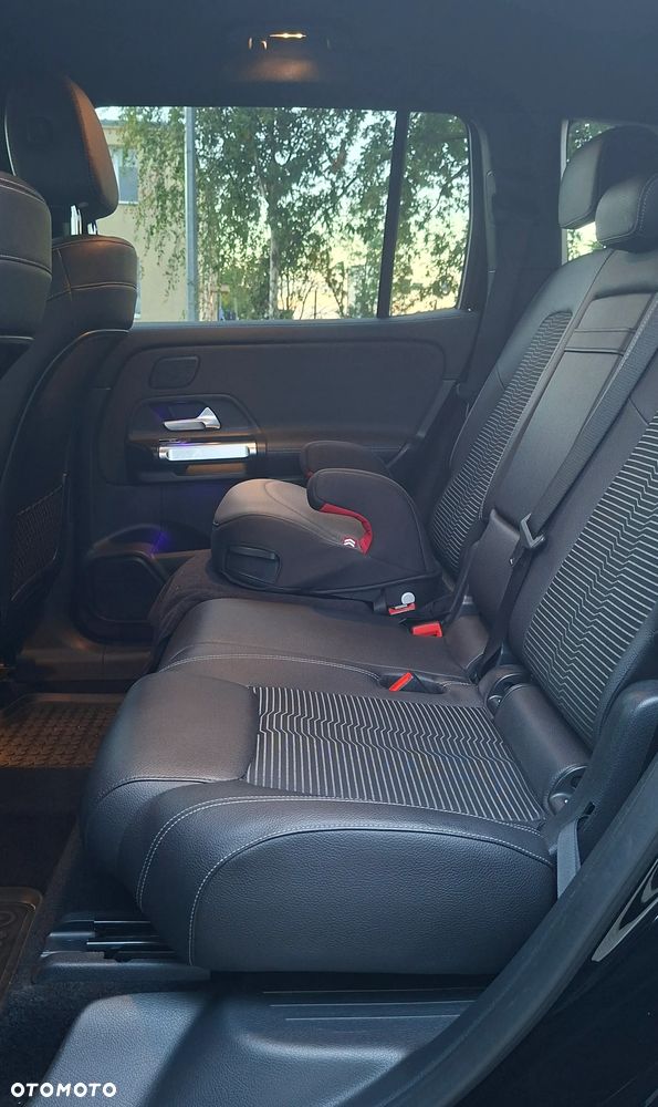 Mercedes-Benz GLB 220 d 8G-DCT Progressive - 23