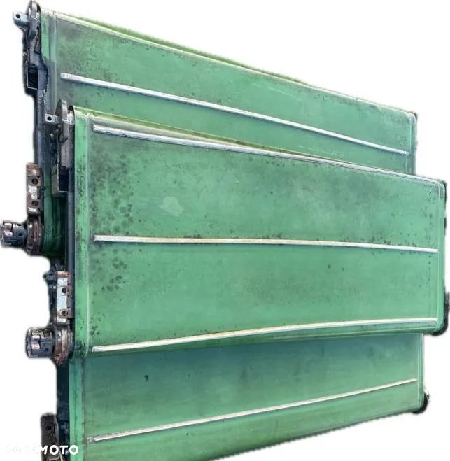 KOMPLETNA TAŚMA HEDERU JOHN DEERE 625 PREMIUM FLOW 5ZN50116,5ZN50918