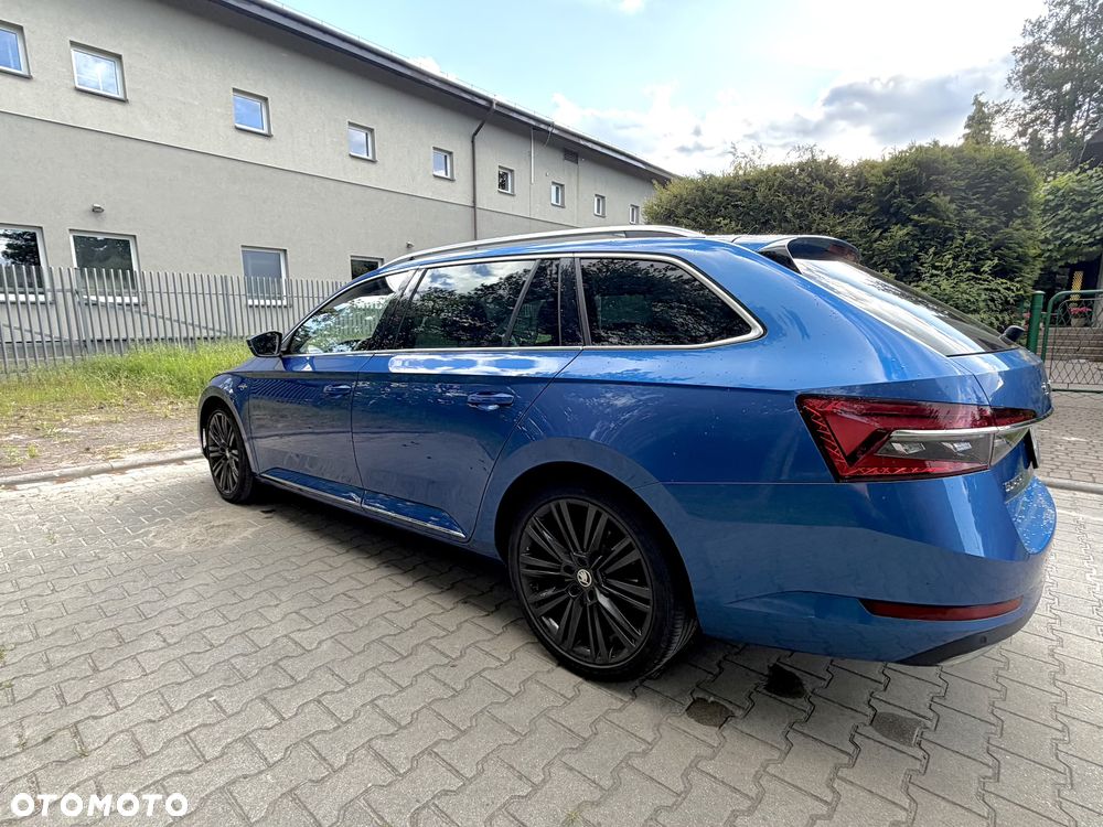 Skoda Superb 1.5 TSI L&K DSG - 6