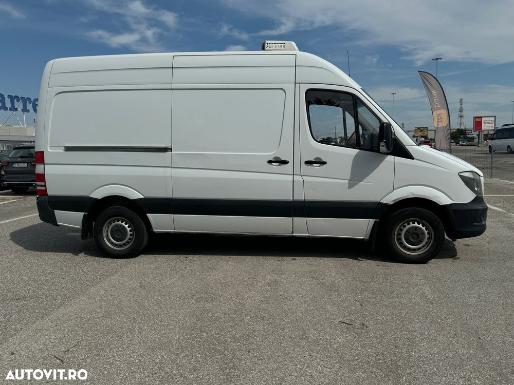 Mercedes-Benz Sprinter - 4
