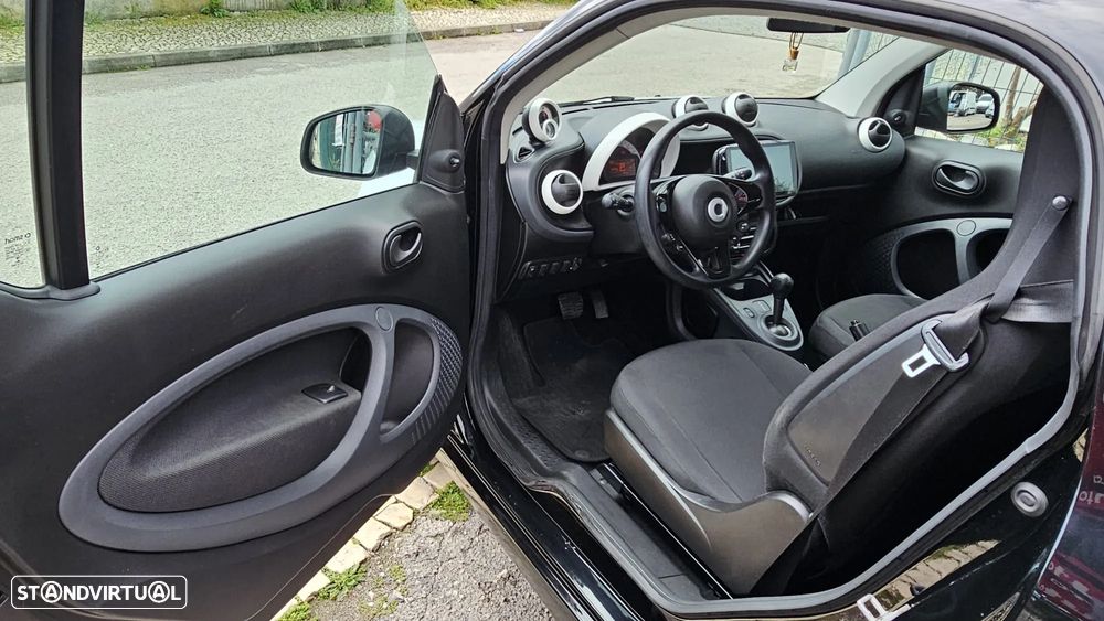 Smart ForTwo Coupé EQ Passion - 20