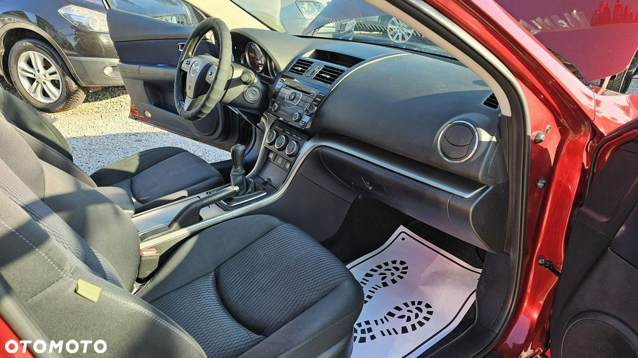 Mazda 6 - 15