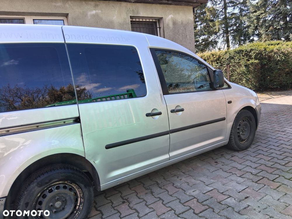 Volkswagen Caddy - 8