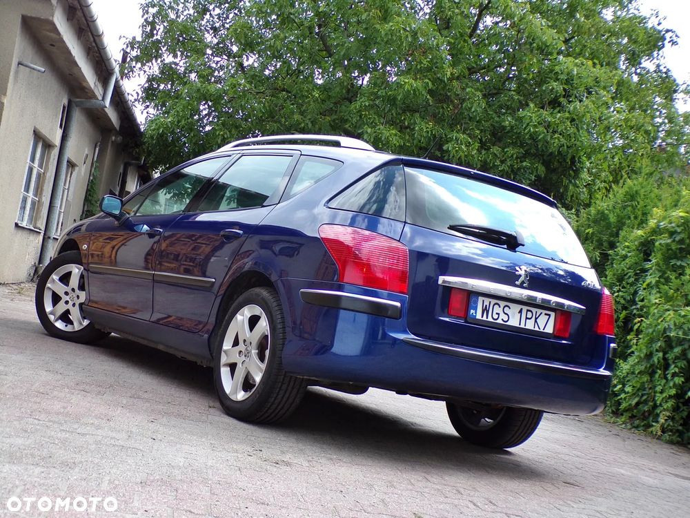 Peugeot 407 140 Automatik Premium - 2