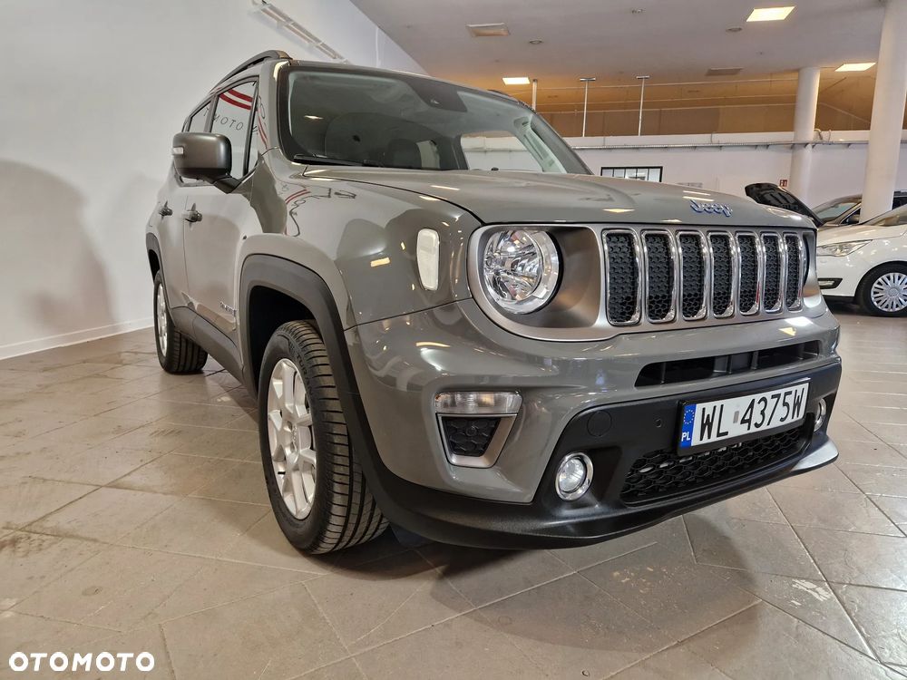 Jeep Renegade - 7