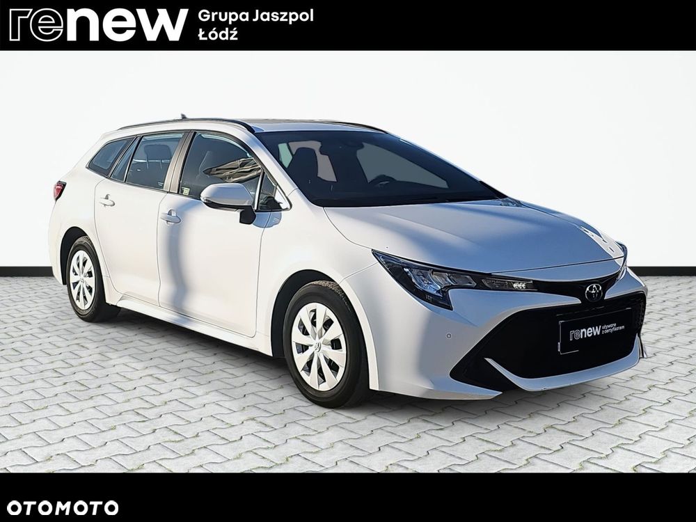Toyota Corolla 1.8 Hybrid Active - 3