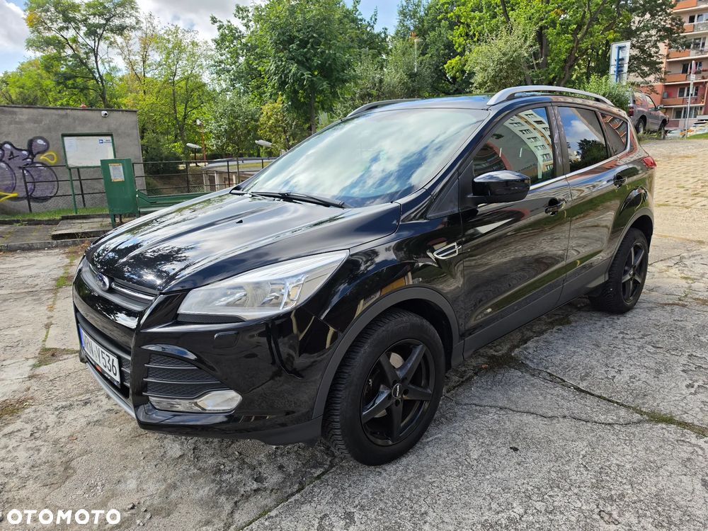 Ford Kuga - 4