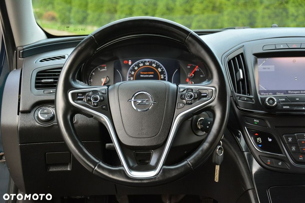 Opel Insignia 2.0 CDTI Innovation S&S - 20