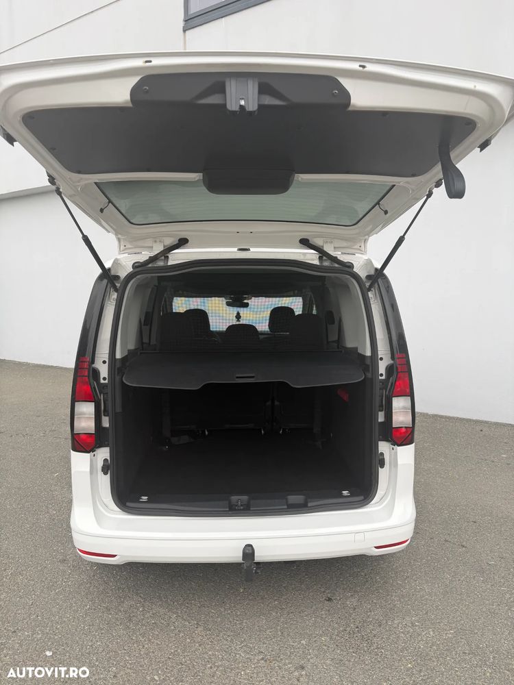 Volkswagen Caddy - 11