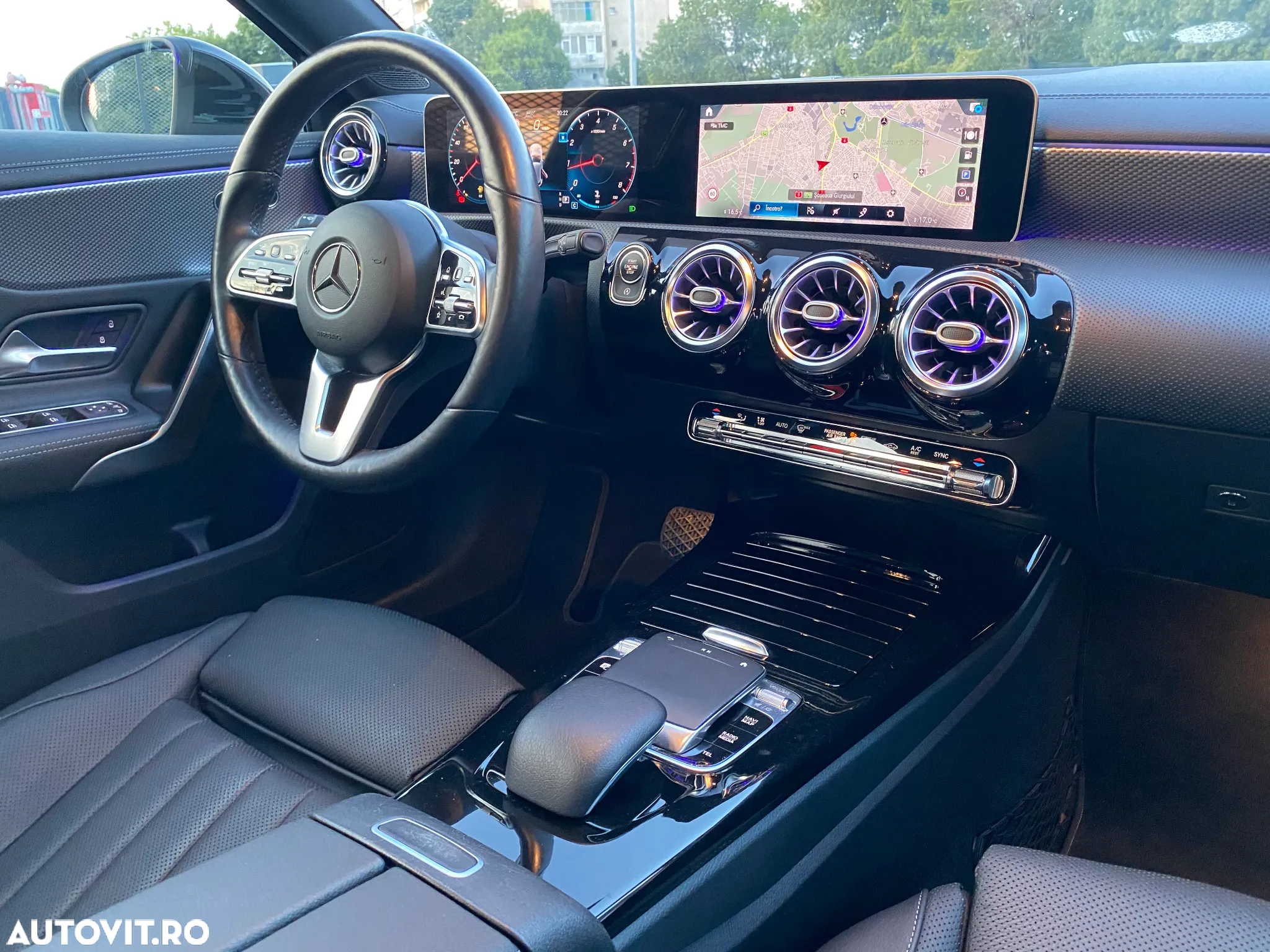 Mercedes-Benz A 180 7G-DCT - 16