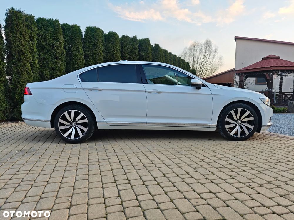 Volkswagen Passat 2.0 TDI BMT SCR Comfortline DSG7 - 5