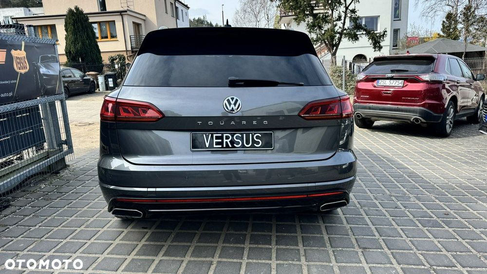 Volkswagen Touareg - 5